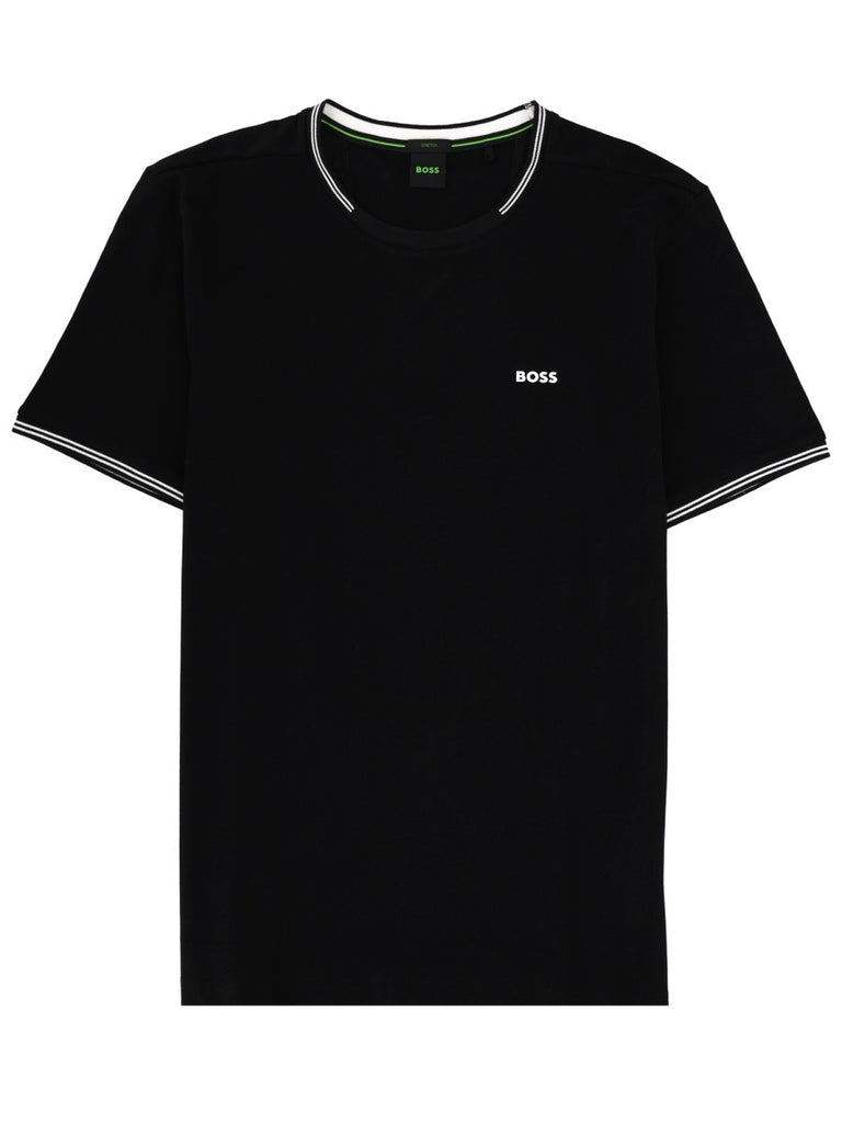 T-SHIRT CON LOGO