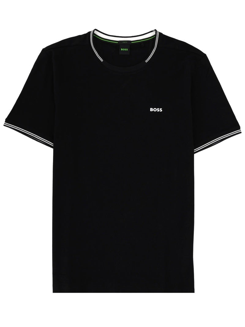 T-SHIRT CON LOGO