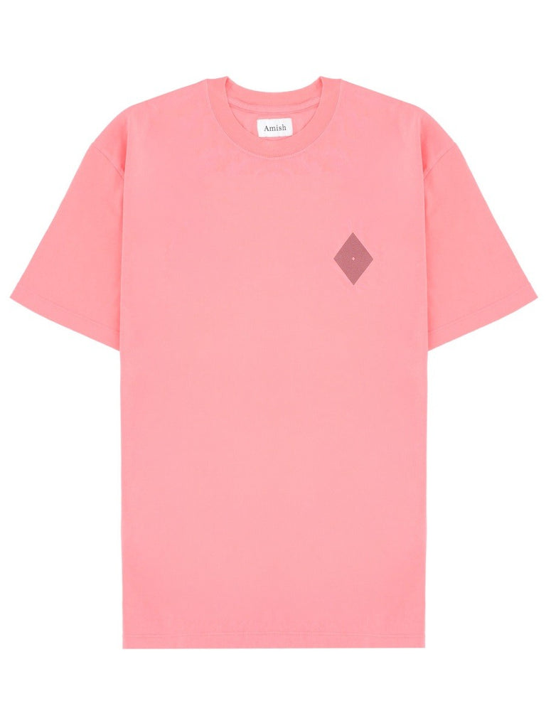 T-SHIRT CON LOGO