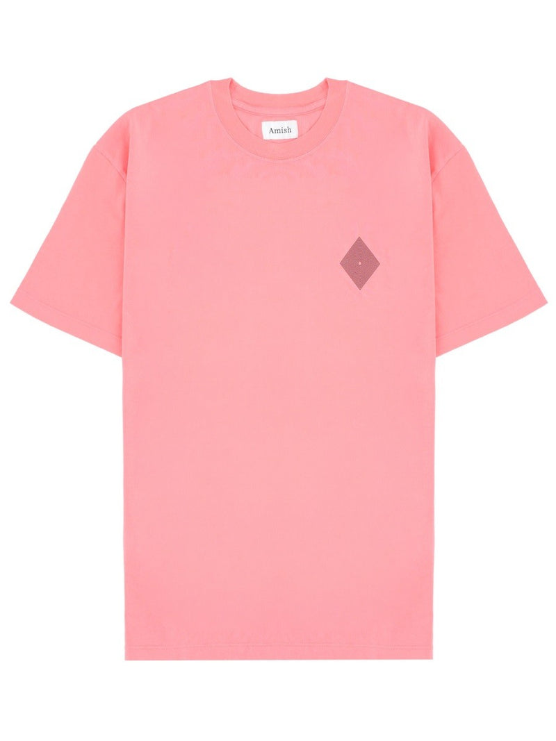 T-SHIRT CON LOGO