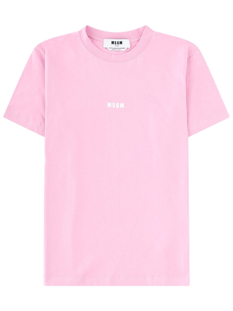 T-SHIRT CON LOGO