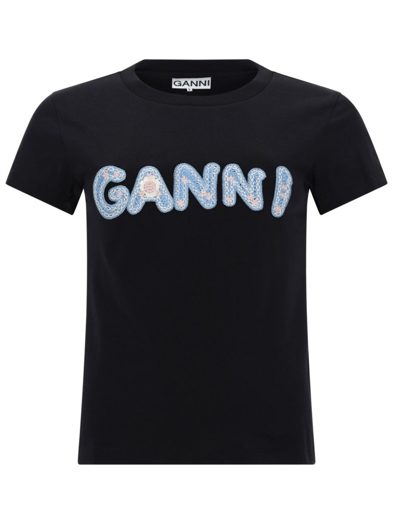 T-SHIRT CON LOGO
