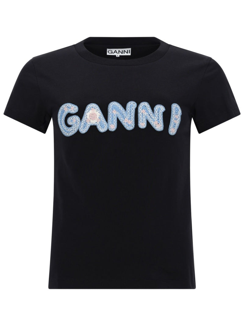 T-SHIRT CON LOGO