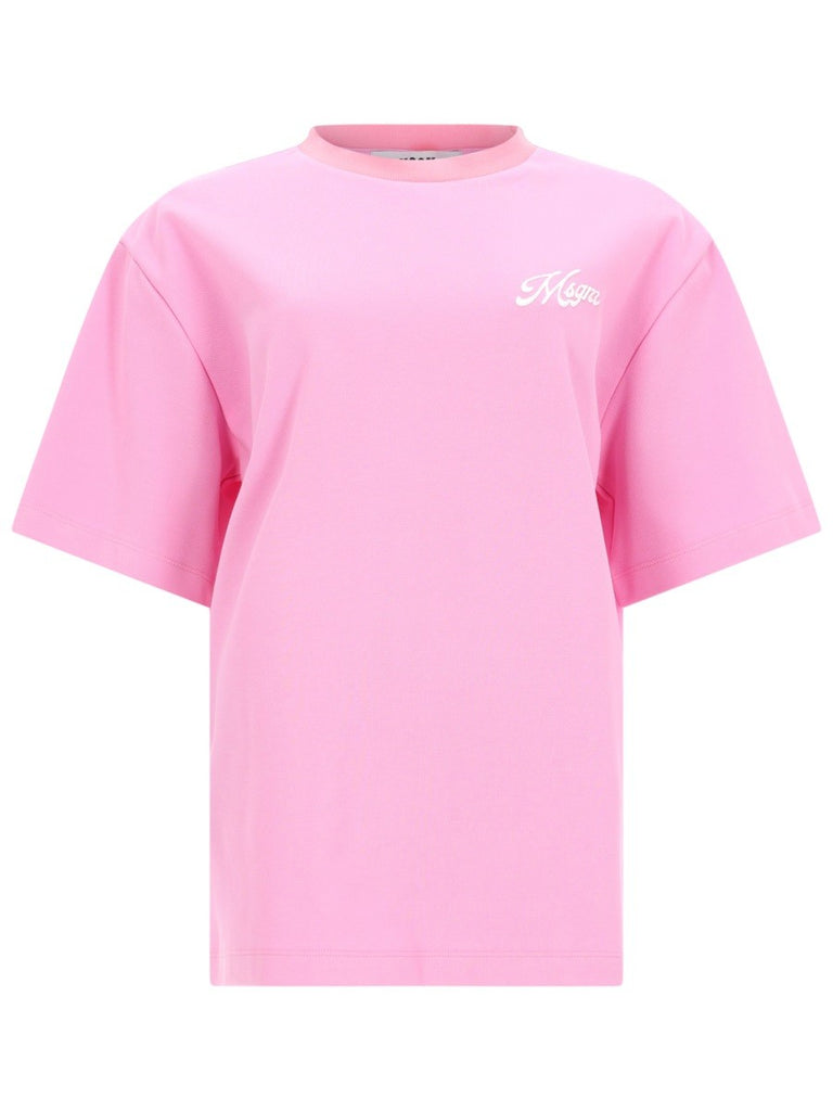 T-SHIRT CON LOGO