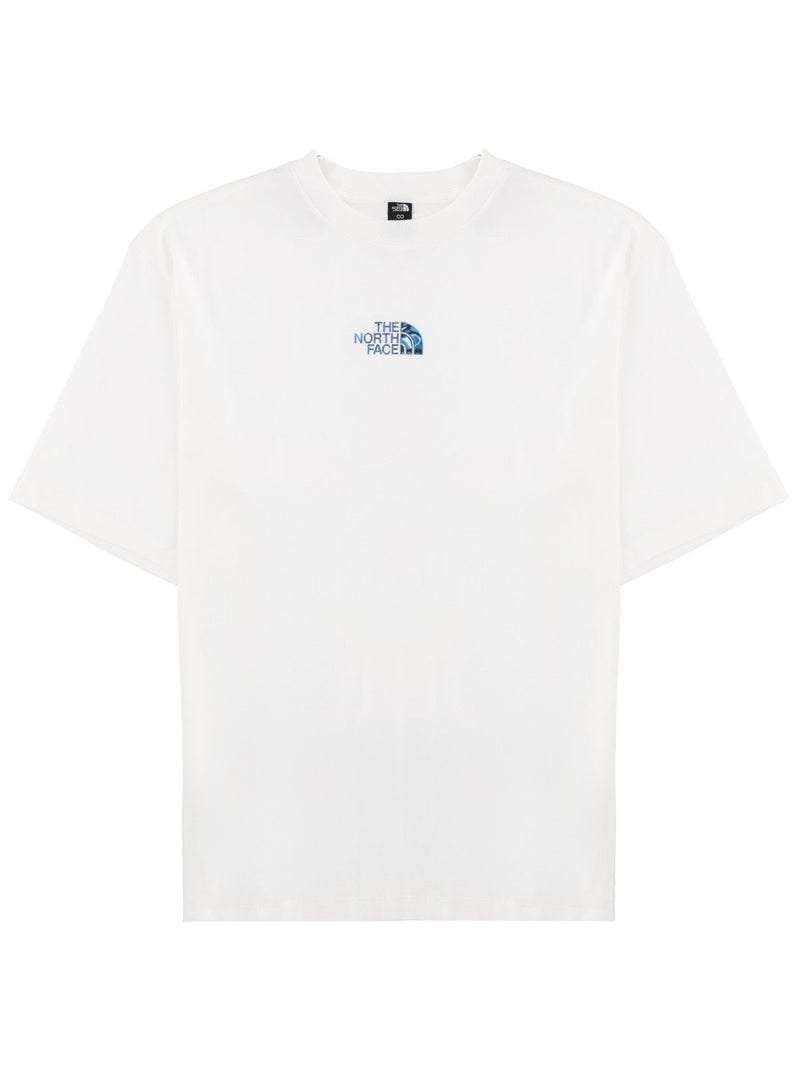 T-SHIRT CON LOGO