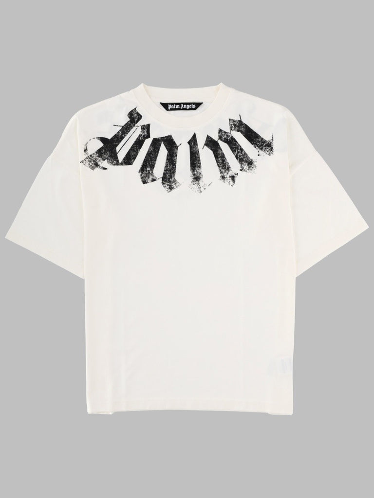 T-SHIRT CON LOGO