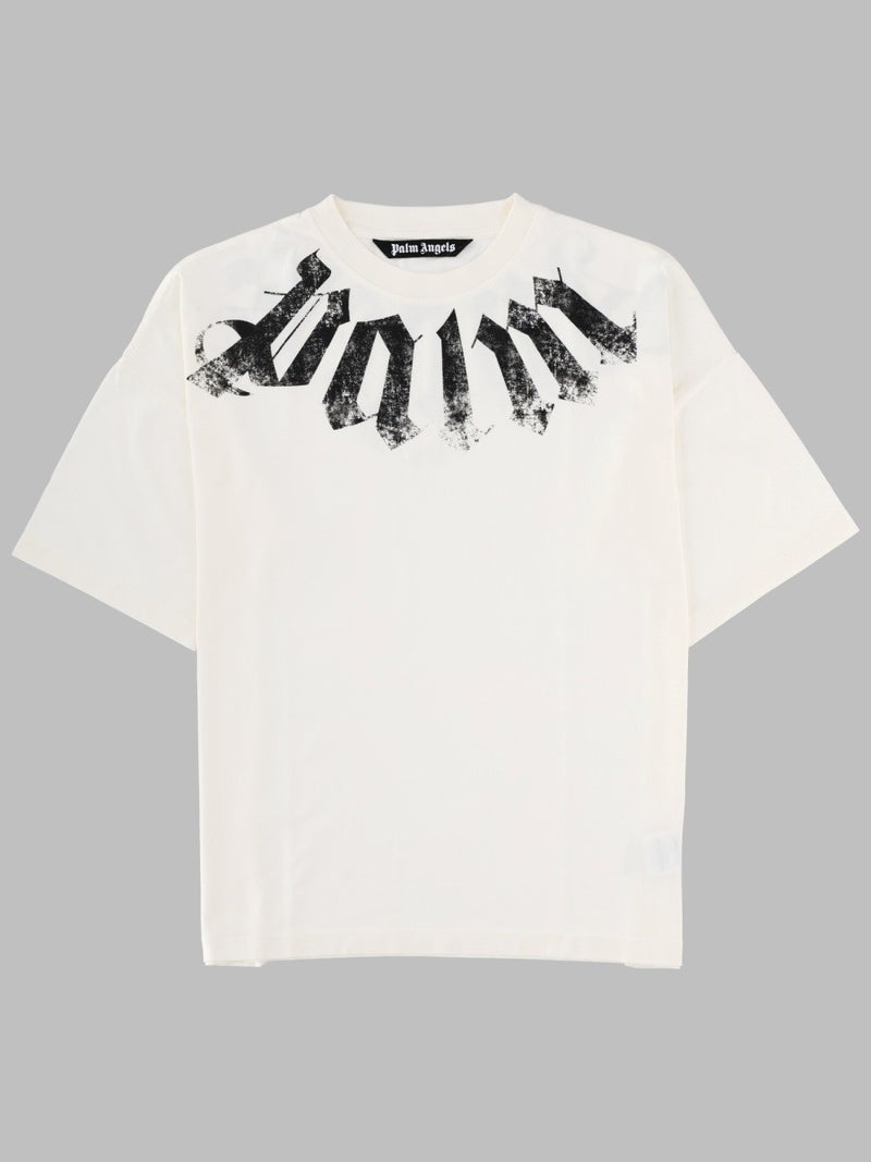 T-SHIRT CON LOGO
