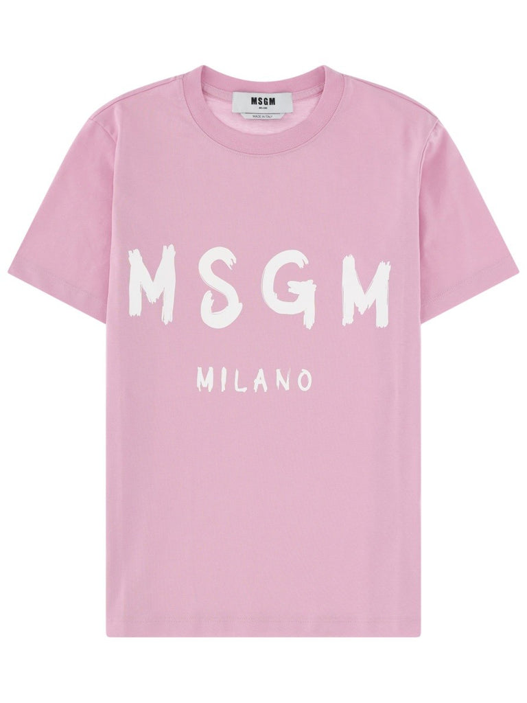 T-SHIRT CON LOGO