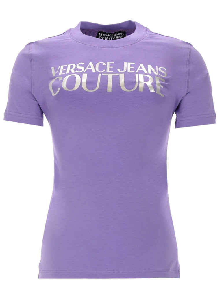 T-SHIRT CON LOGO