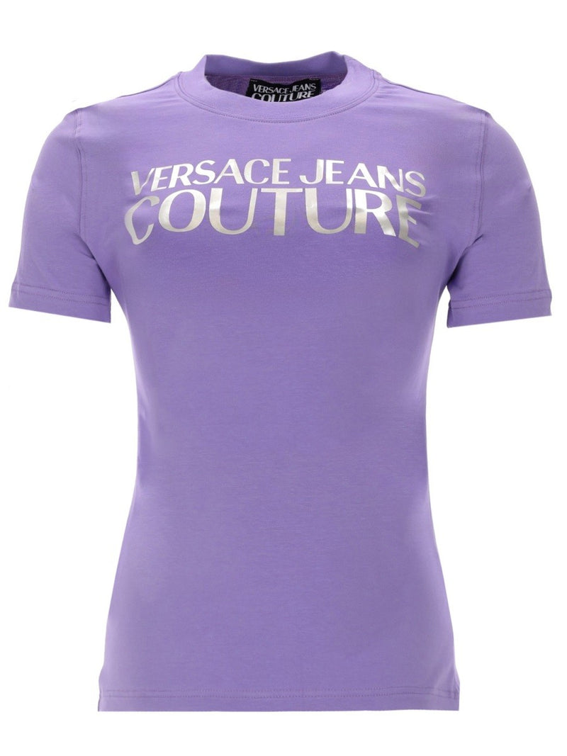 T-SHIRT CON LOGO