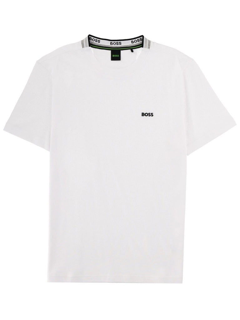 T-SHIRT CON LOGO
