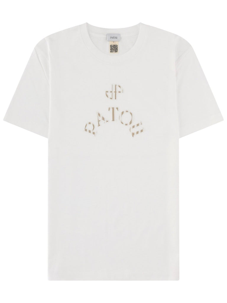 T-SHIRT CON LOGO