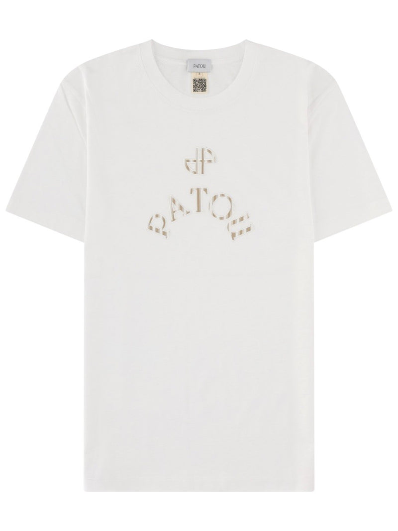 T-SHIRT CON LOGO