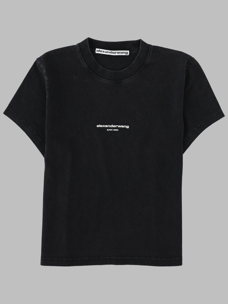 T-SHIRT CON LOGO