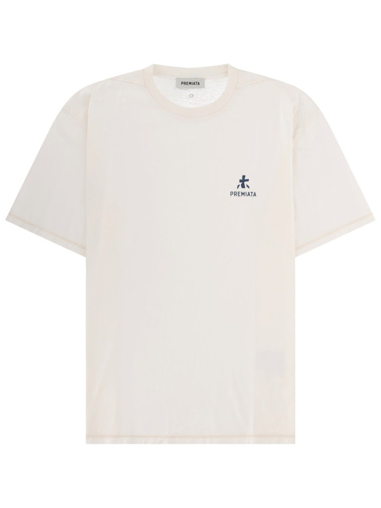 T-SHIRT CON LOGO