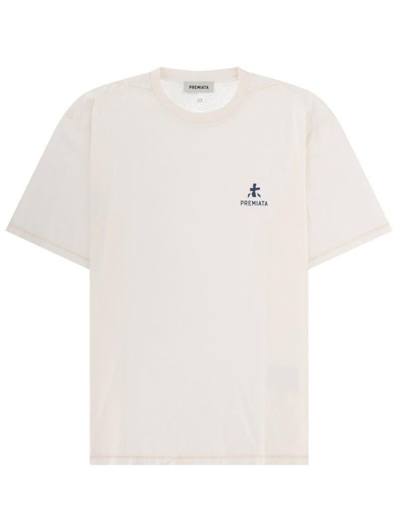 T-SHIRT CON LOGO