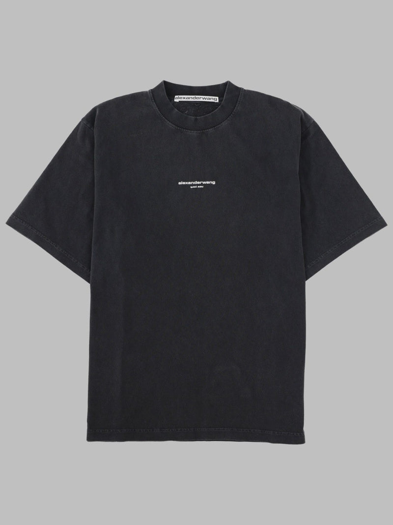 T-SHIRT CON LOGO