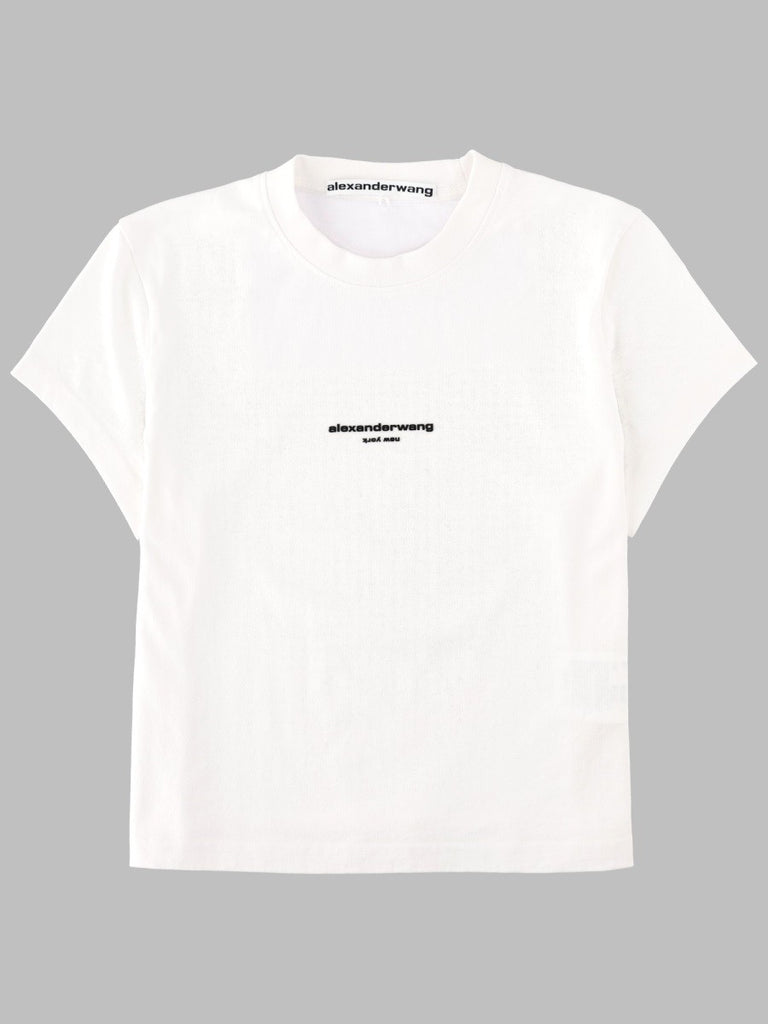 T-SHIRT CON LOGO