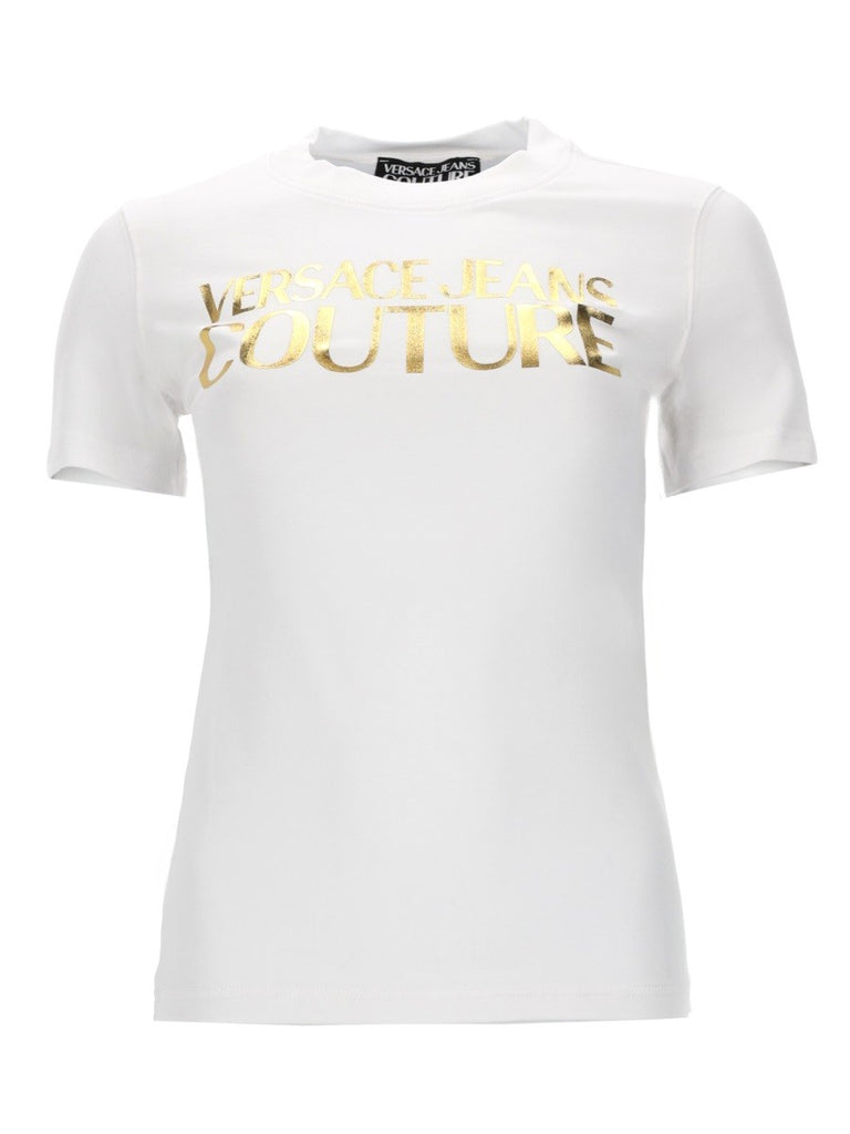 T-SHIRT CON LOGO