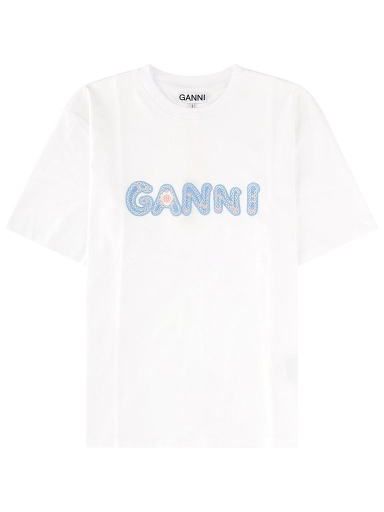 T-SHIRT CON LOGO