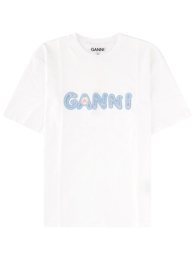 T-SHIRT CON LOGO