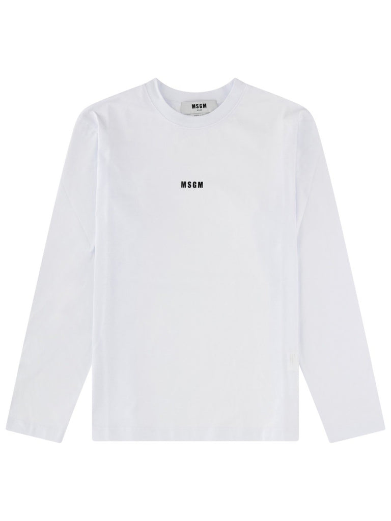 T-SHIRT CON LOGO