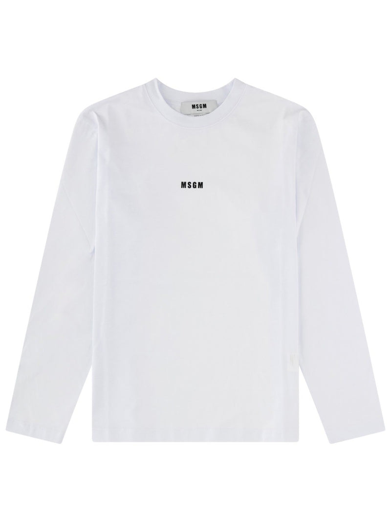 T-SHIRT CON LOGO