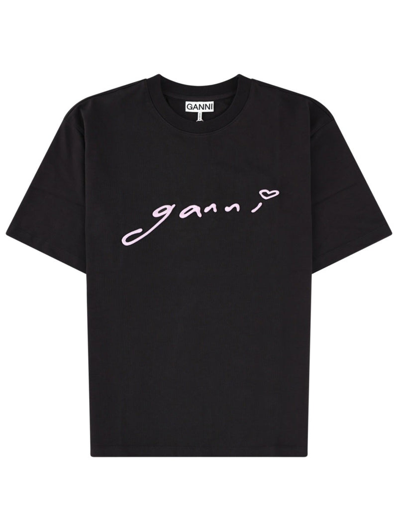 T-SHIRT CON LOGO