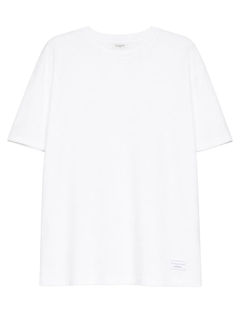 T-SHIRT CON LOGO