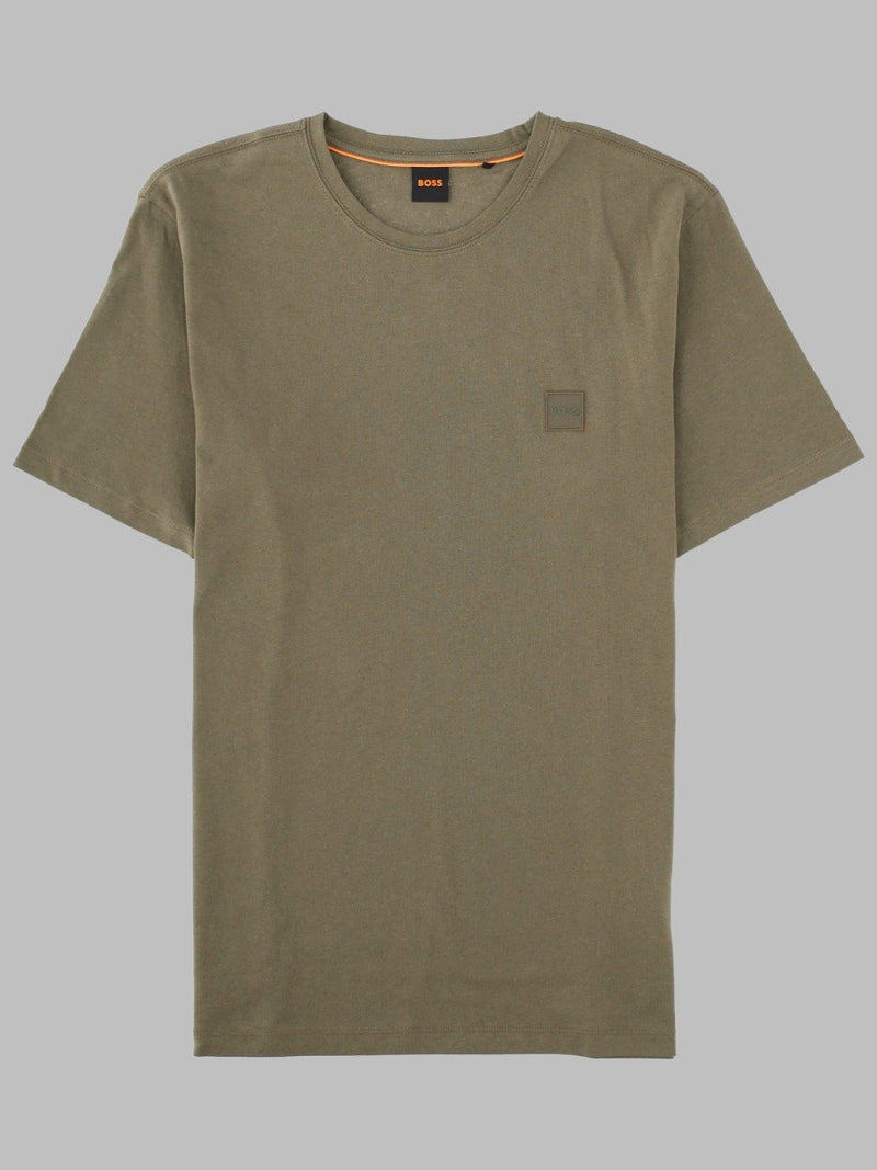 T-SHIRT CON LOGO