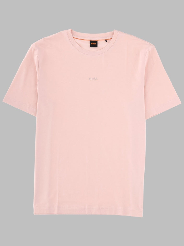 T-SHIRT CON LOGO