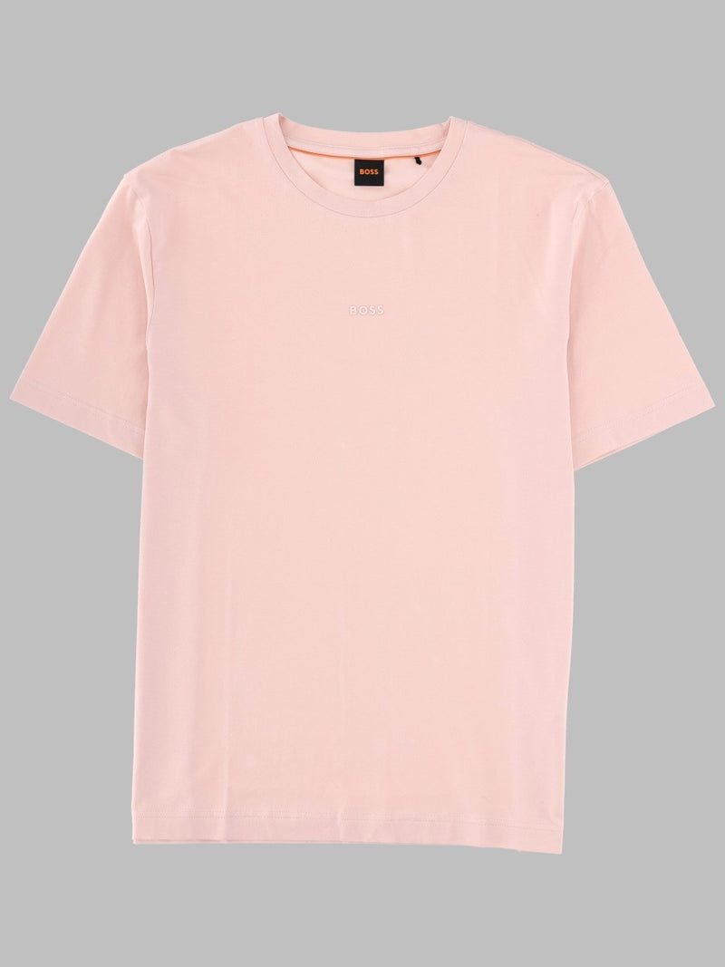 T-SHIRT CON LOGO