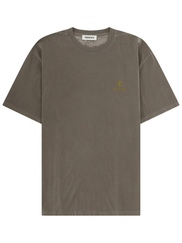 T-SHIRT CON LOGO