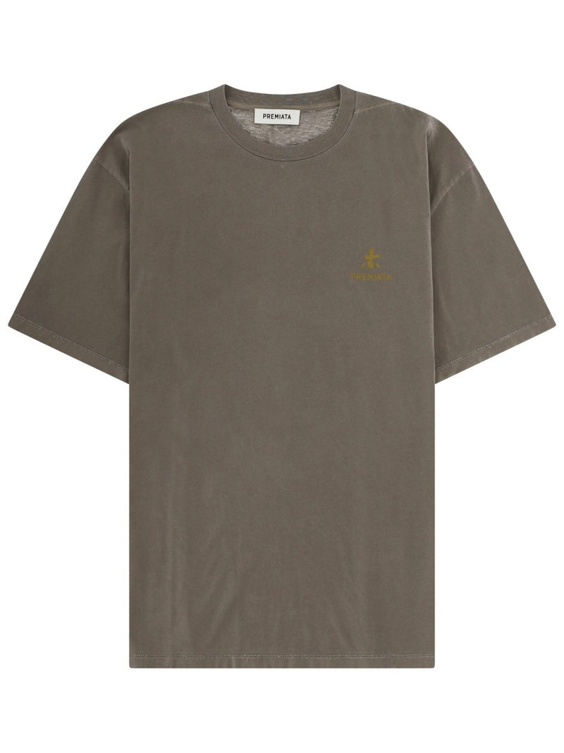 T-SHIRT CON LOGO