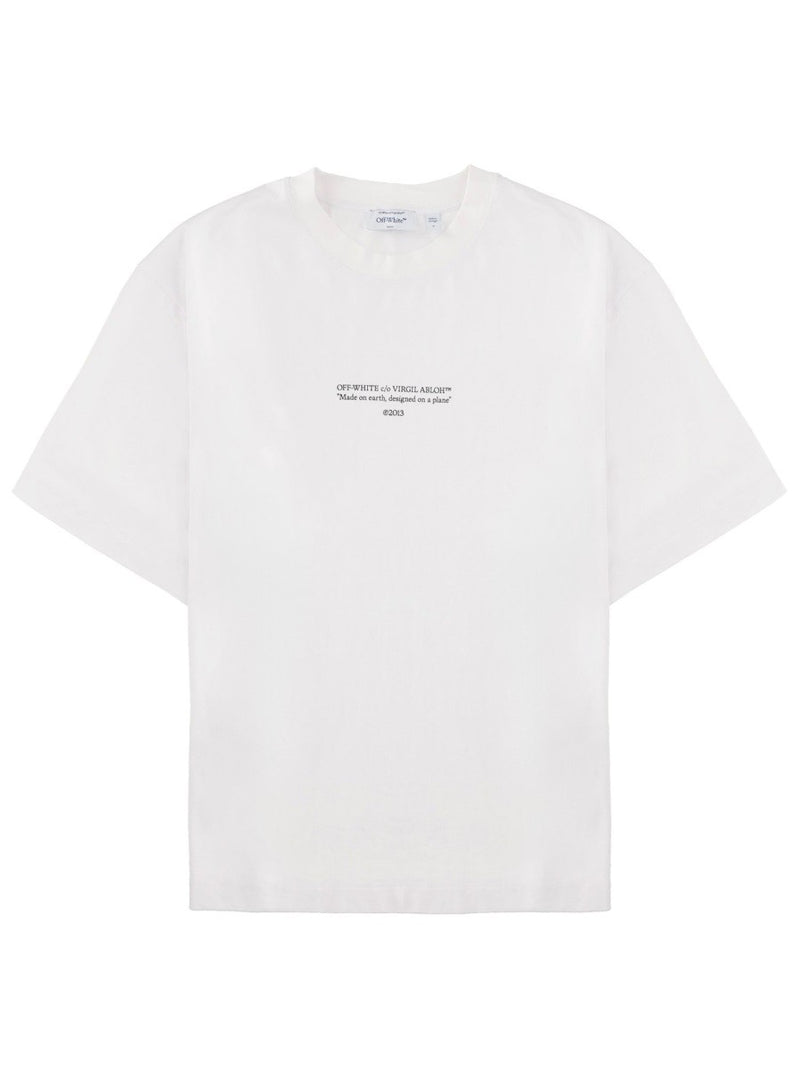 T-SHIRT CON LOGO