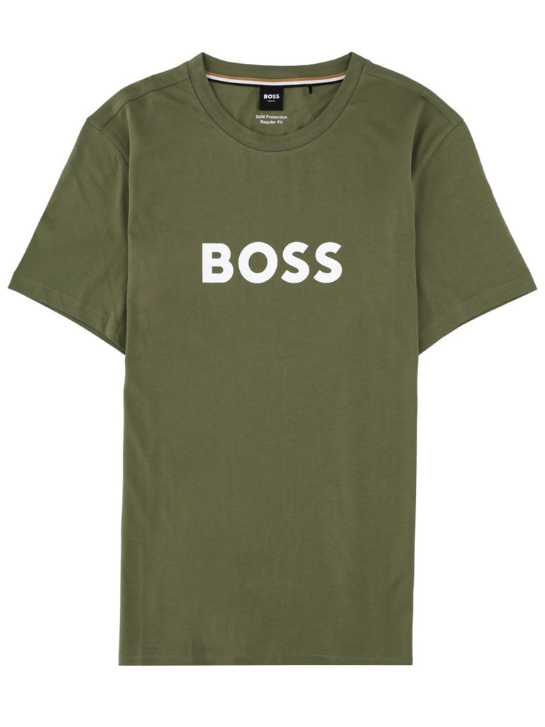 T-SHIRT CON LOGO