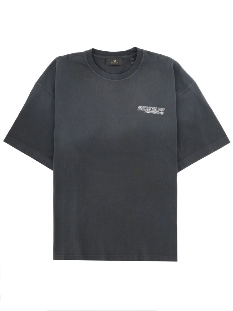 T-SHIRT CON LOGO