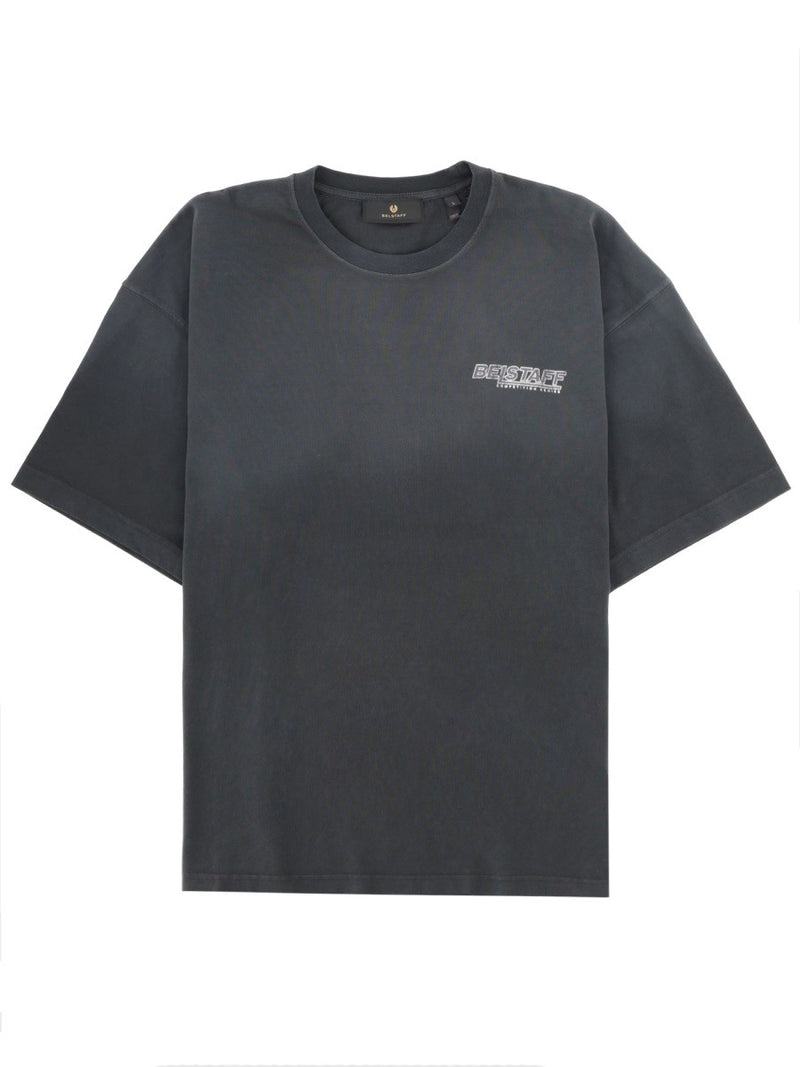 T-SHIRT CON LOGO
