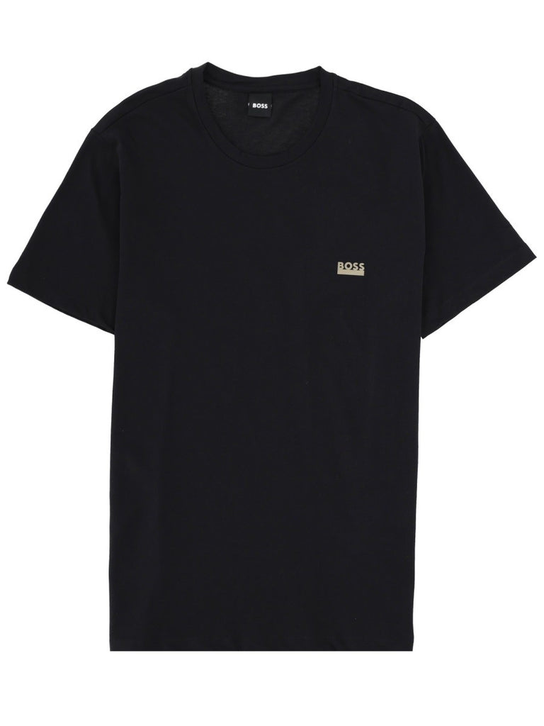 T-SHIRT CON LOGO