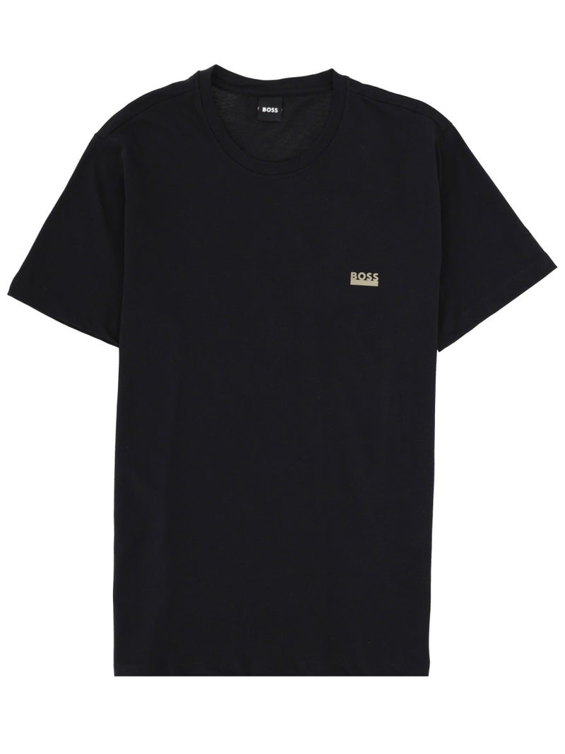 T-SHIRT CON LOGO