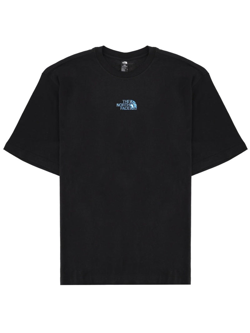 T-SHIRT CON LOGO