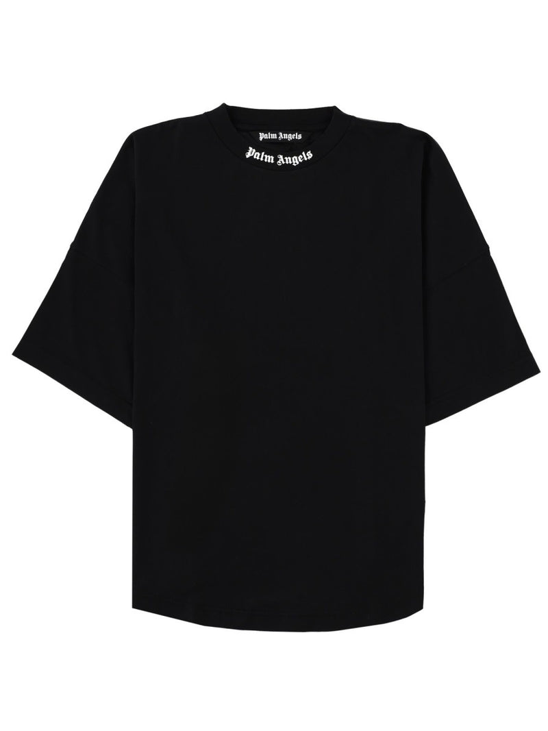 T-SHIRT IN COTONE A MANICHE LUNGHE