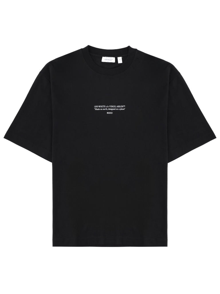 T-SHIRT CON LOGO