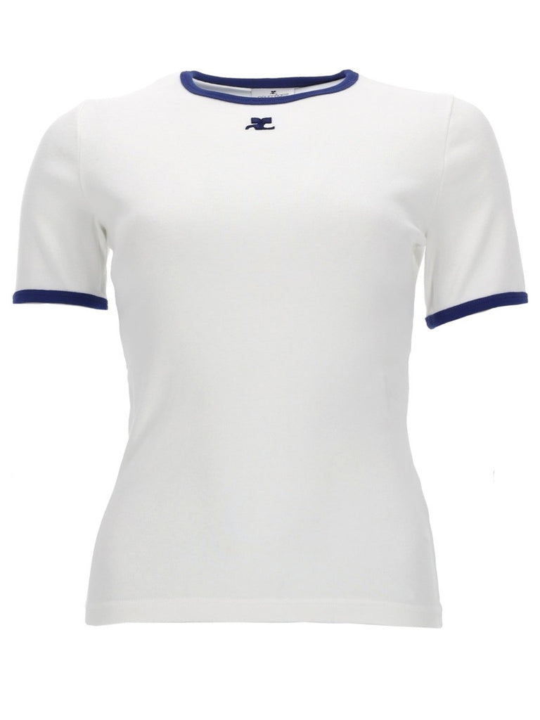 T-SHIRT CON LOGO