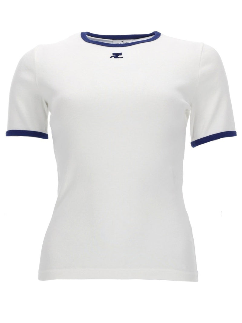 T-SHIRT CON LOGO