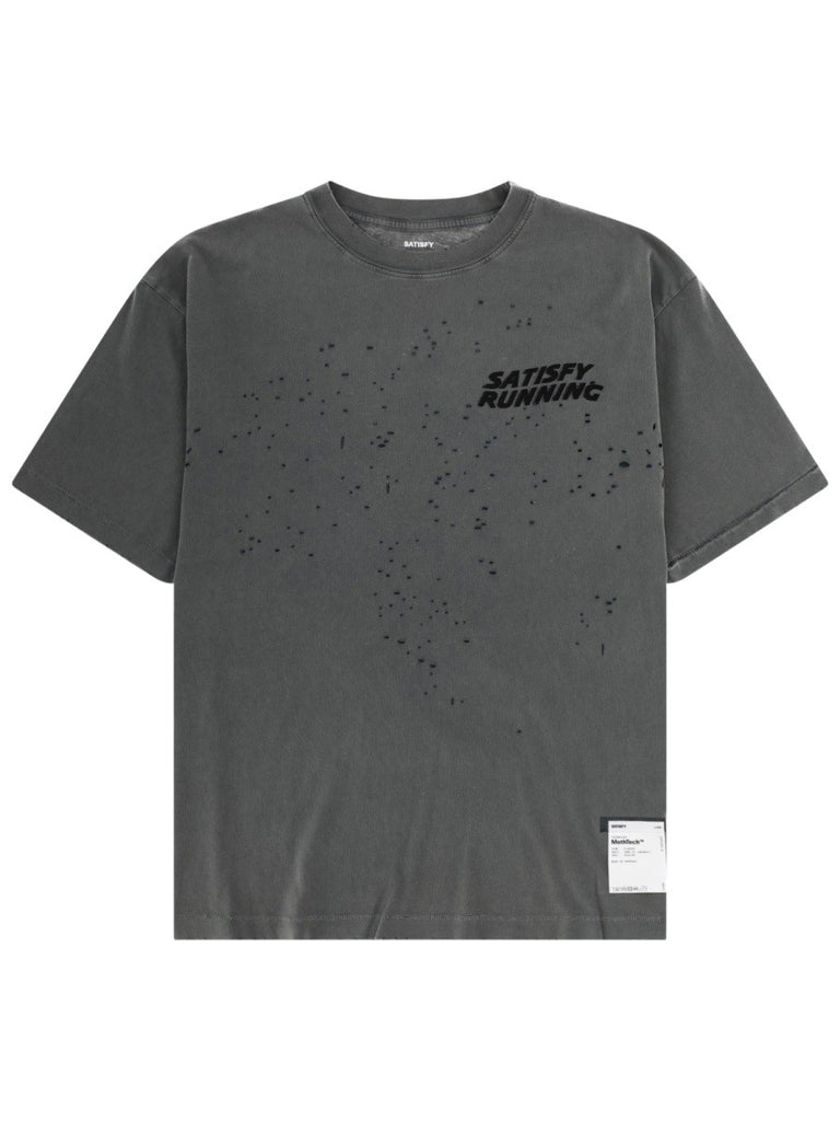 T-SHIRT CON LOGO