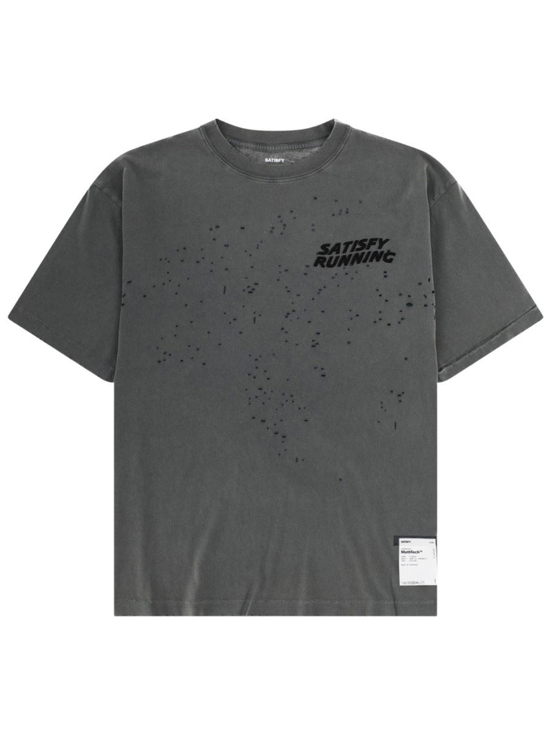 T-SHIRT CON LOGO