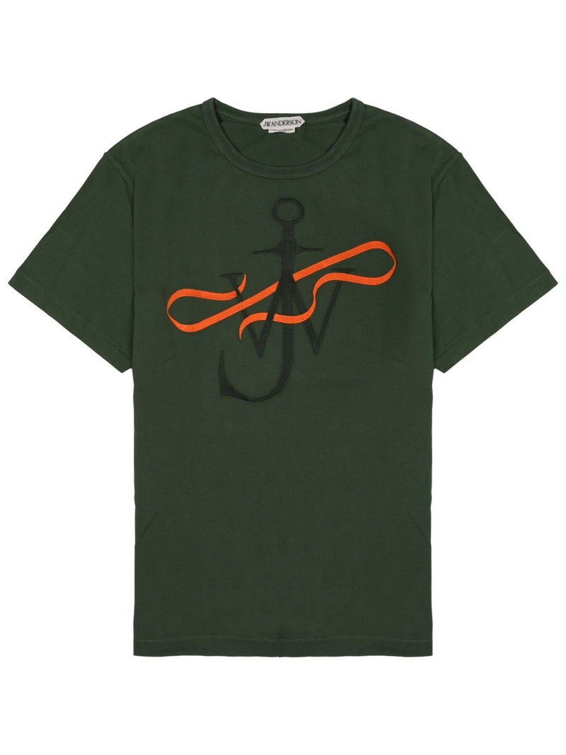 T-SHIRT CON LOGO