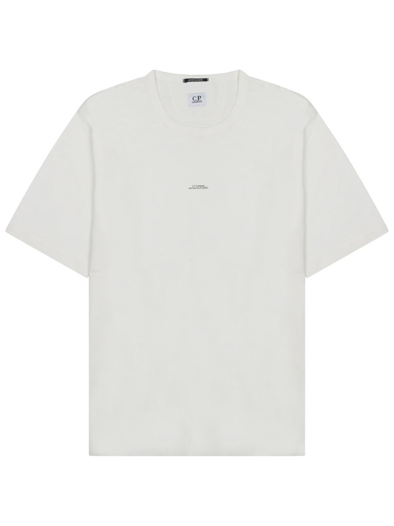 T-SHIRT CON LOGO