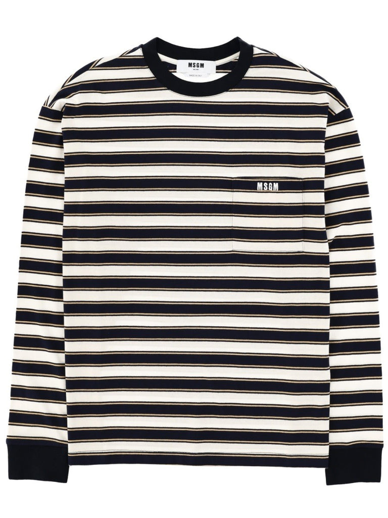 T-SHIRT CON LOGO